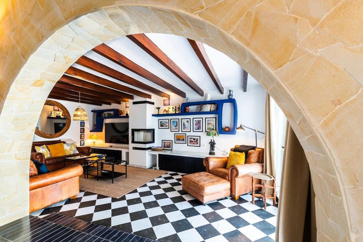 Вілла Pueblo Andaluz Нерха Екстер'єр фото
